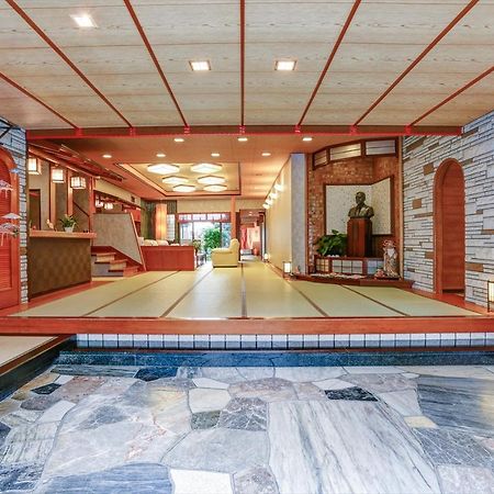 Ajiro Kanko Hotel Атами Экстерьер фото