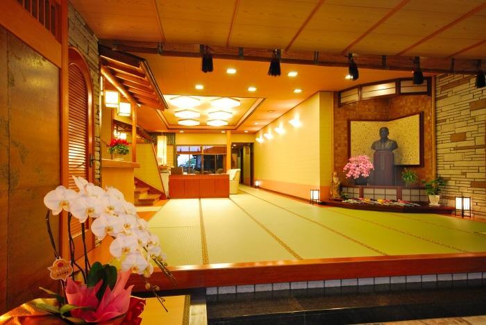 Ajiro Kanko Hotel Атами Экстерьер фото