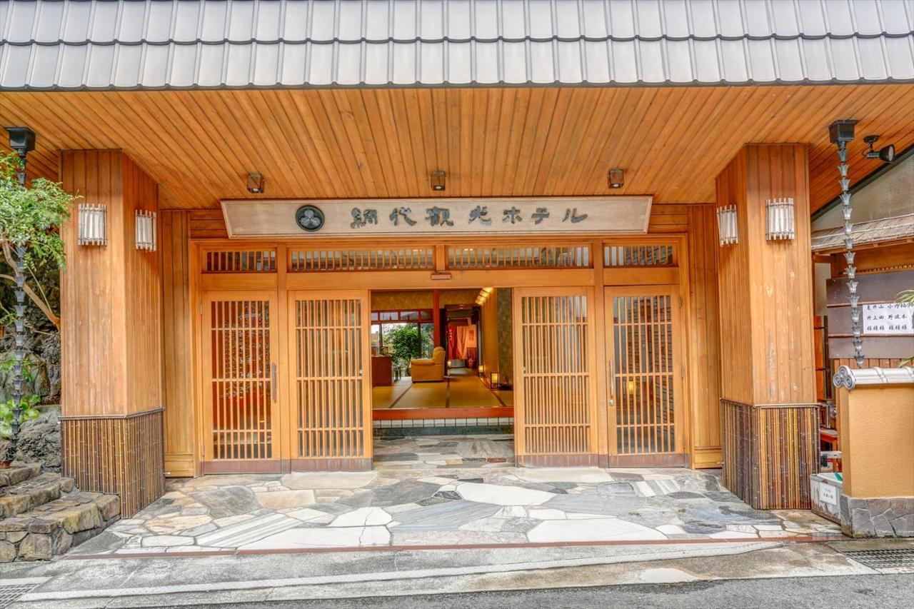 Ajiro Kanko Hotel Атами Экстерьер фото