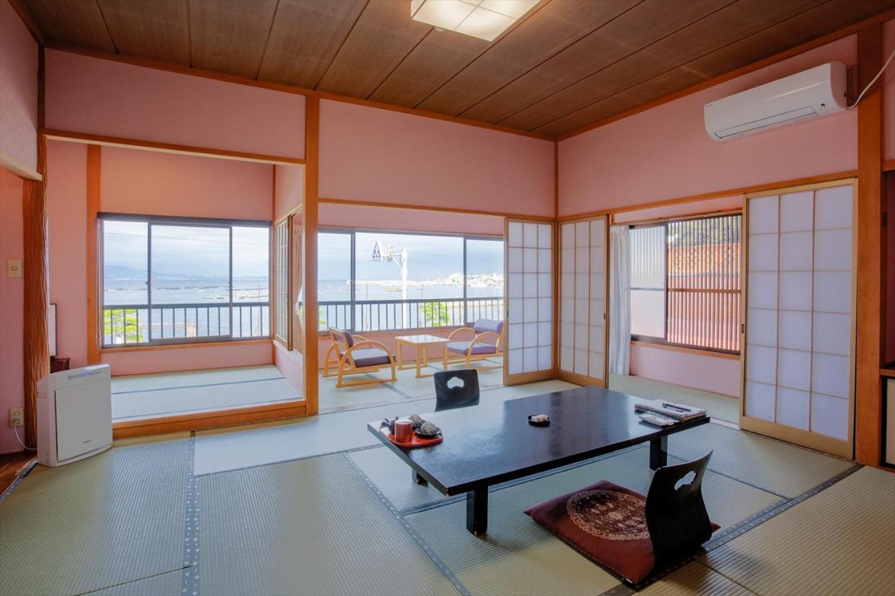 Ajiro Kanko Hotel Атами Экстерьер фото